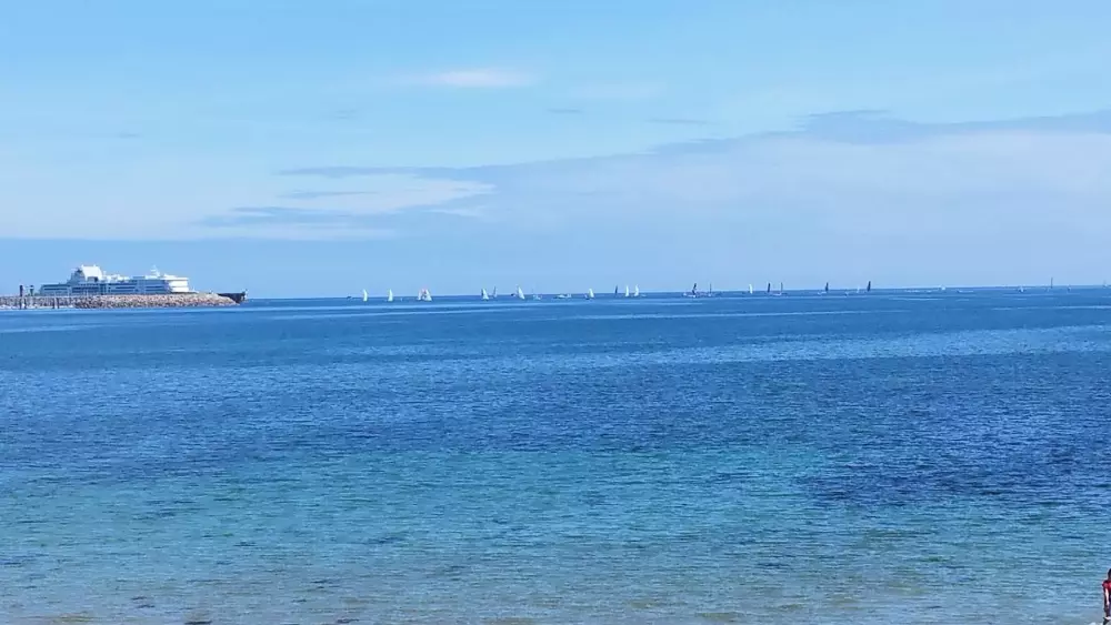 Campeggio Baie de Saint Pol E' il momento giusto.