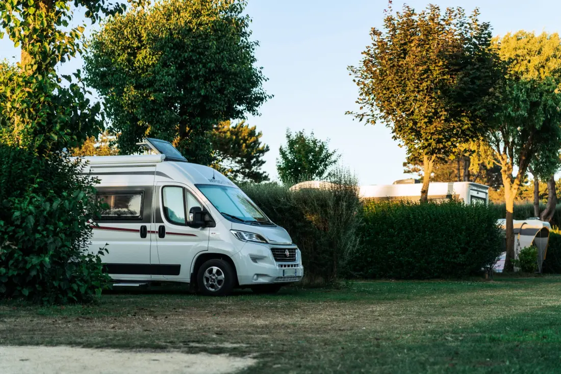 Camping Baie de Saint Pol 4 étoiles★★★★