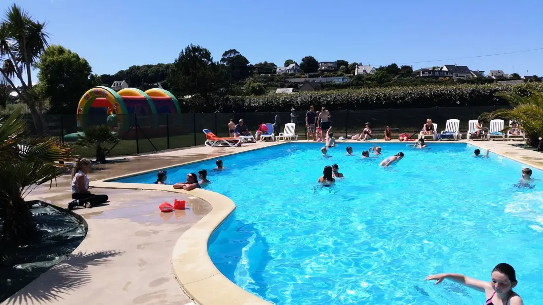 Camping Baie de Saint Pol 4 étoiles★★★★