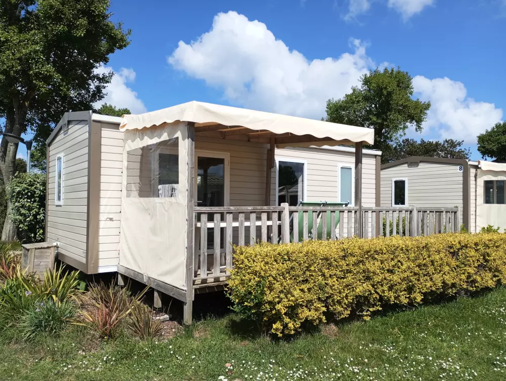 Campeggio Baie de Saint Pol E' il momento giusto.