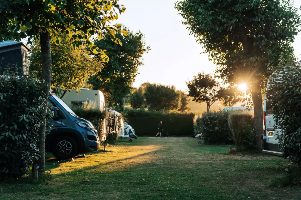 Campeggio Baie de Saint Pol E' il momento giusto.