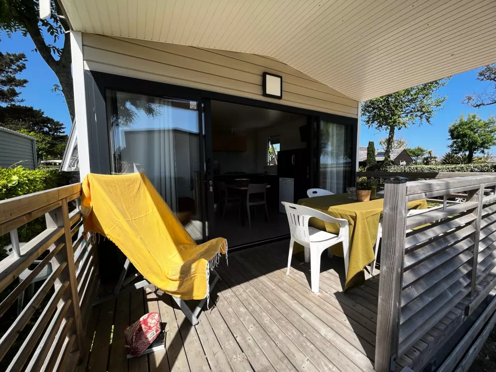 Campeggio Baie de Saint Pol E' il momento giusto.