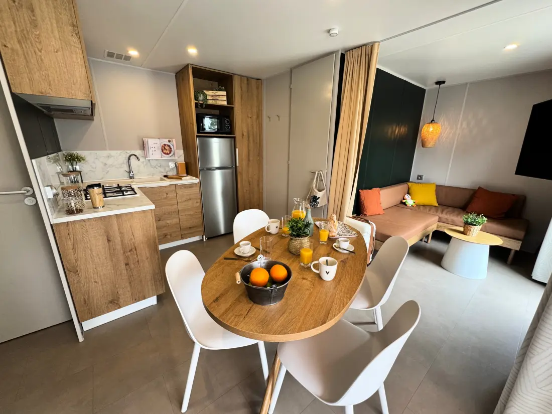 Camping Baie de Saint Pol 4 étoiles★★★★