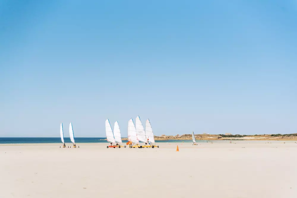 Campeggio Baie de Saint Pol E' il momento giusto.