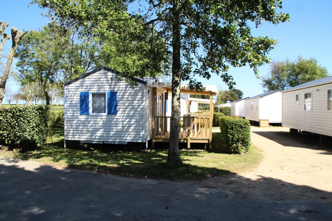 Campsite Baie de Saint Pol Útvonalterv