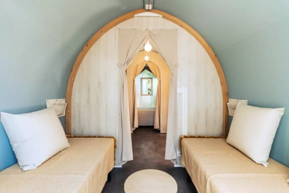 Campeggio Baie de Saint Pol E' il momento giusto.