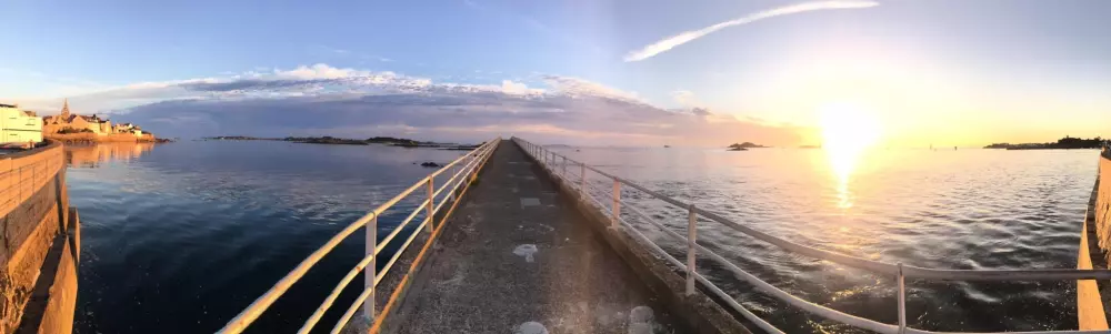 Campeggio Baie de Saint Pol E' il momento giusto.