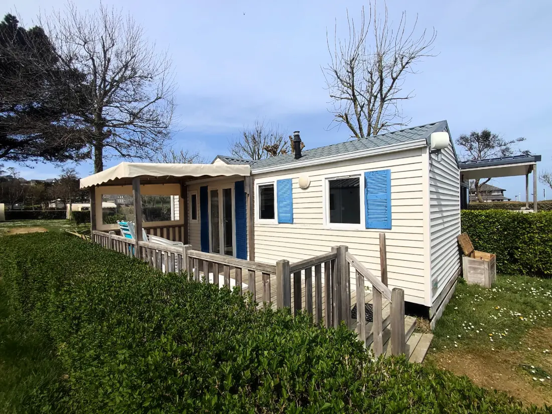 Campsite Baie de Saint Pol Útvonalterv