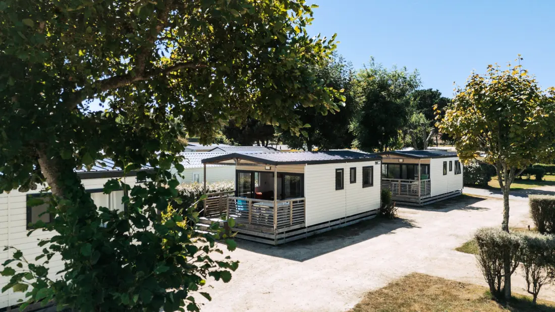 Campsite Baie de Saint Pol Útvonalterv