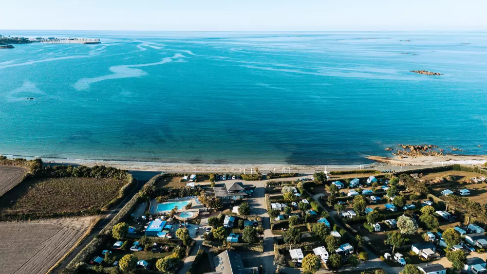 Campeggio Baie de Saint Pol E' il momento giusto.