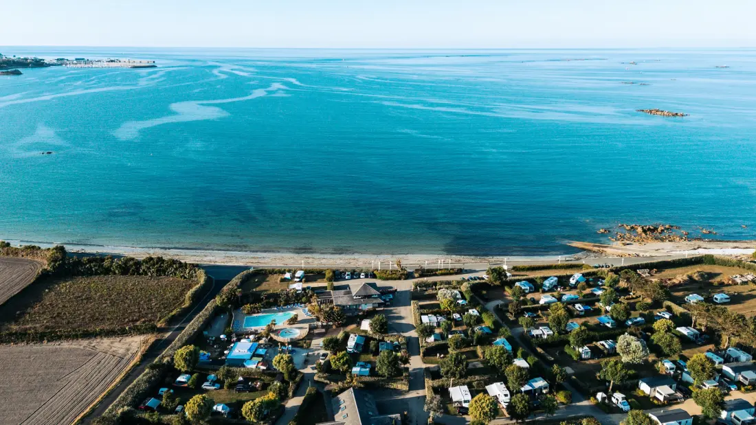 Camping Baie de Saint Pol 4 étoiles★★★★