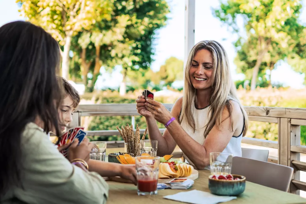 Campeggio Baie de Saint Pol E' il momento giusto.