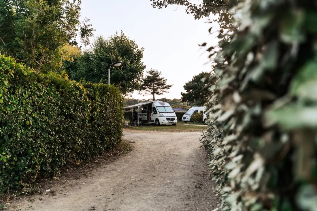 Camping Baie de Saint Pol 4 étoiles★★★★