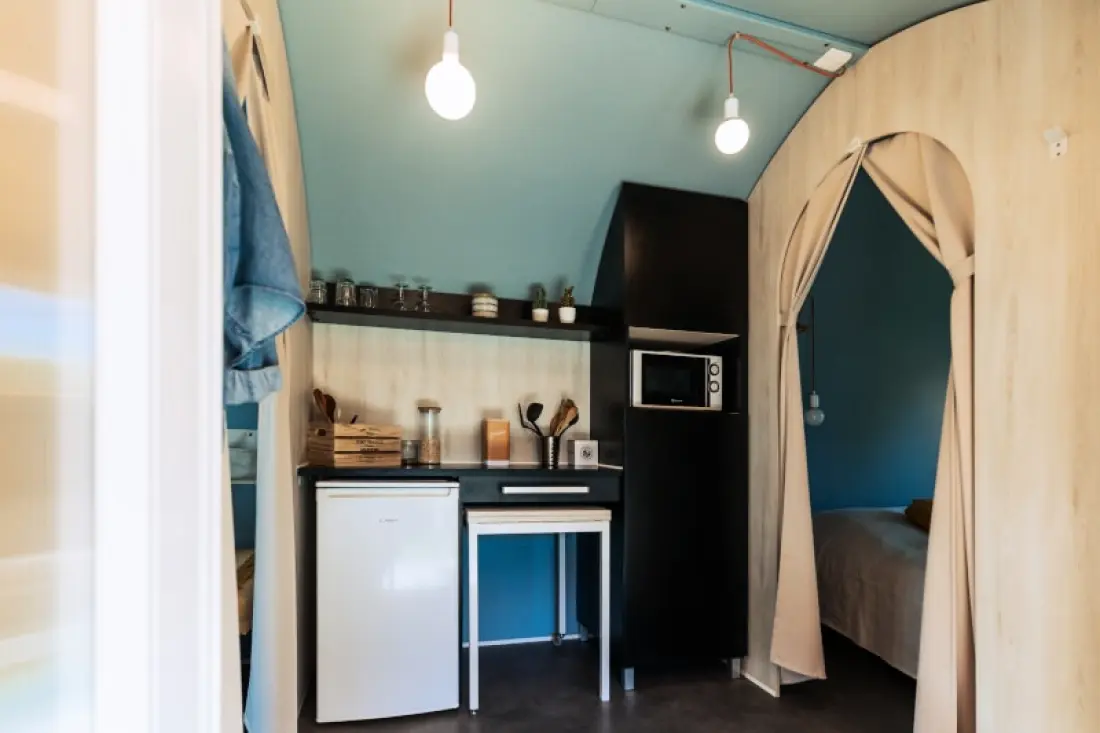 Camping Baie de Saint Pol 4 étoiles★★★★