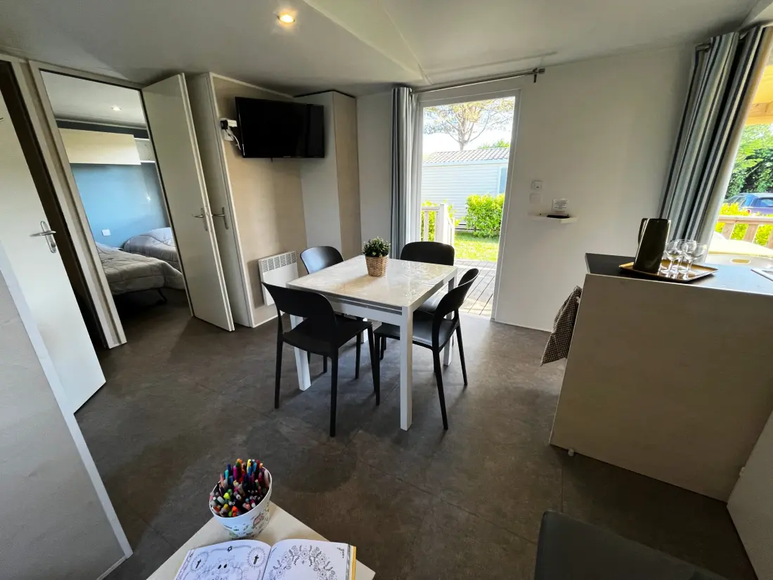 Camping Baie de Saint Pol 4 étoiles★★★★