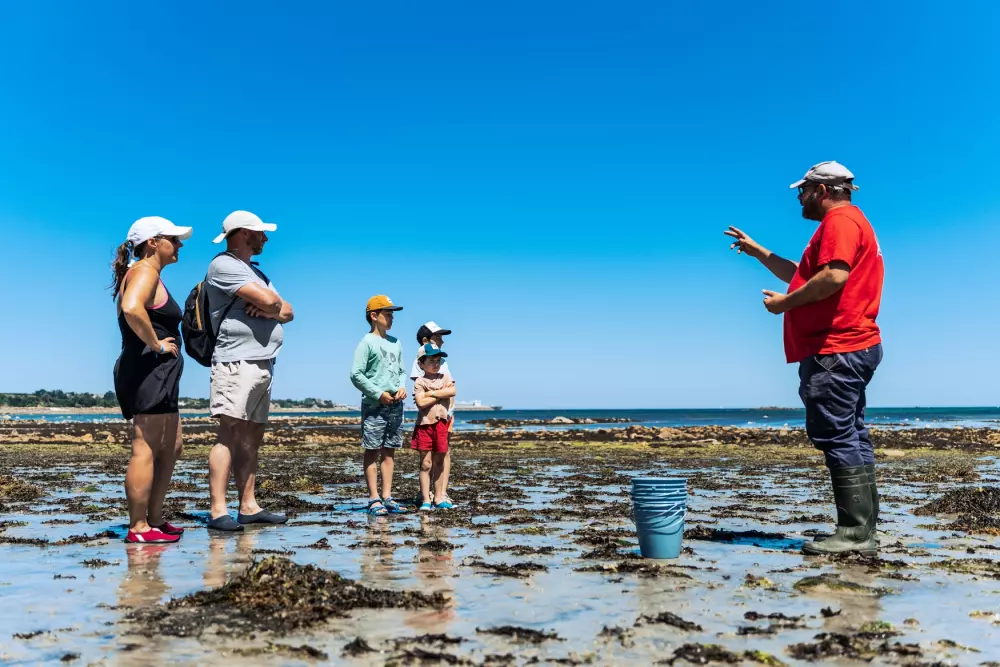 Campeggio Baie de Saint Pol E' il momento giusto.