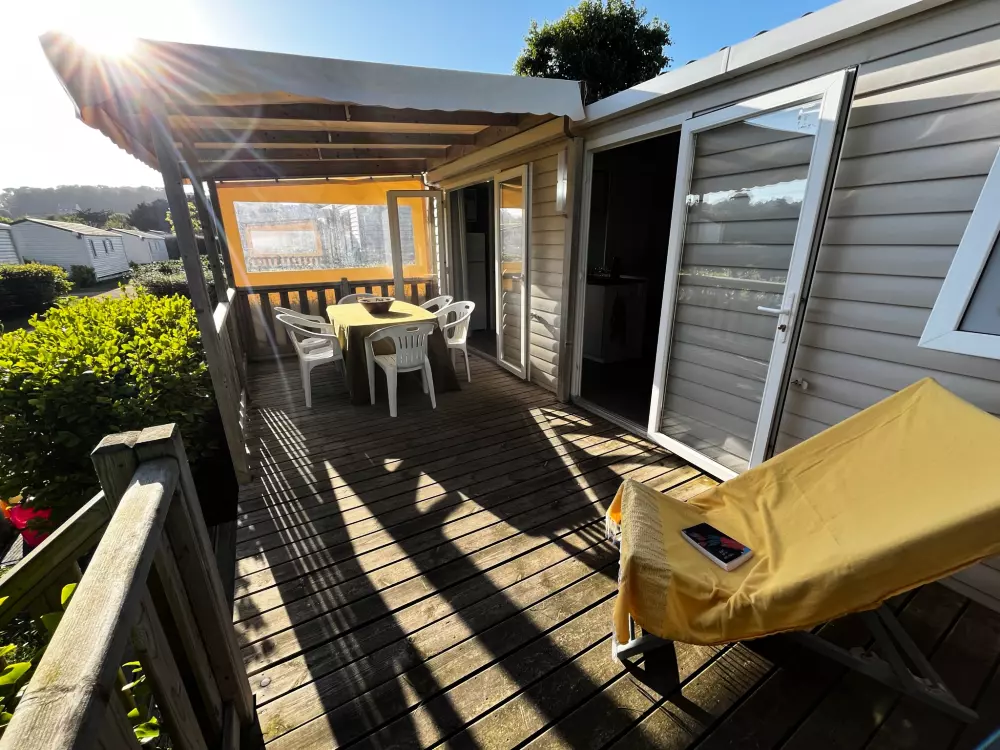 Campeggio Baie de Saint Pol E' il momento giusto.