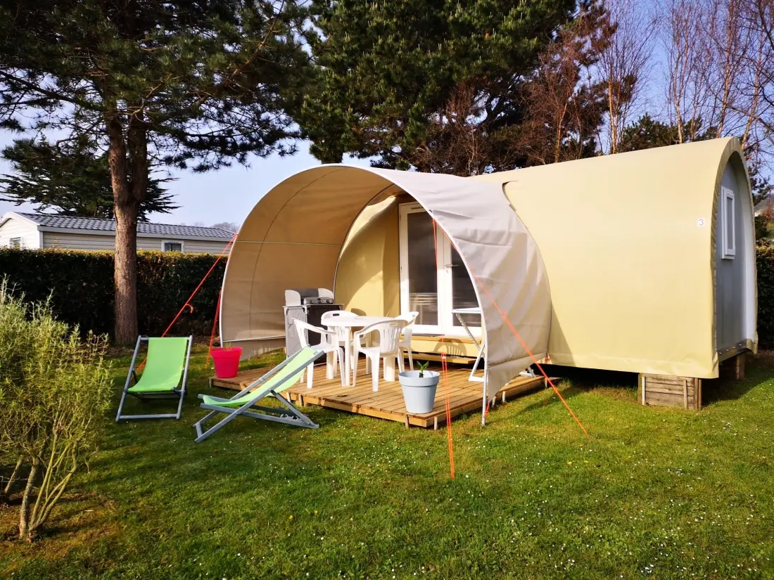 Camping Baie de Saint Pol 4 étoiles★★★★