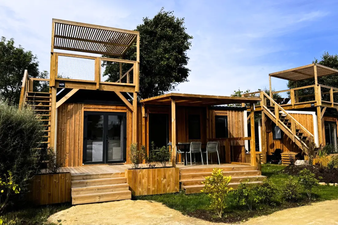 Camping Baie de Saint Pol 4 étoiles★★★★
