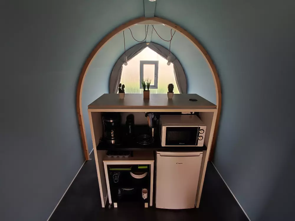 Campeggio Baie de Saint Pol E' il momento giusto.