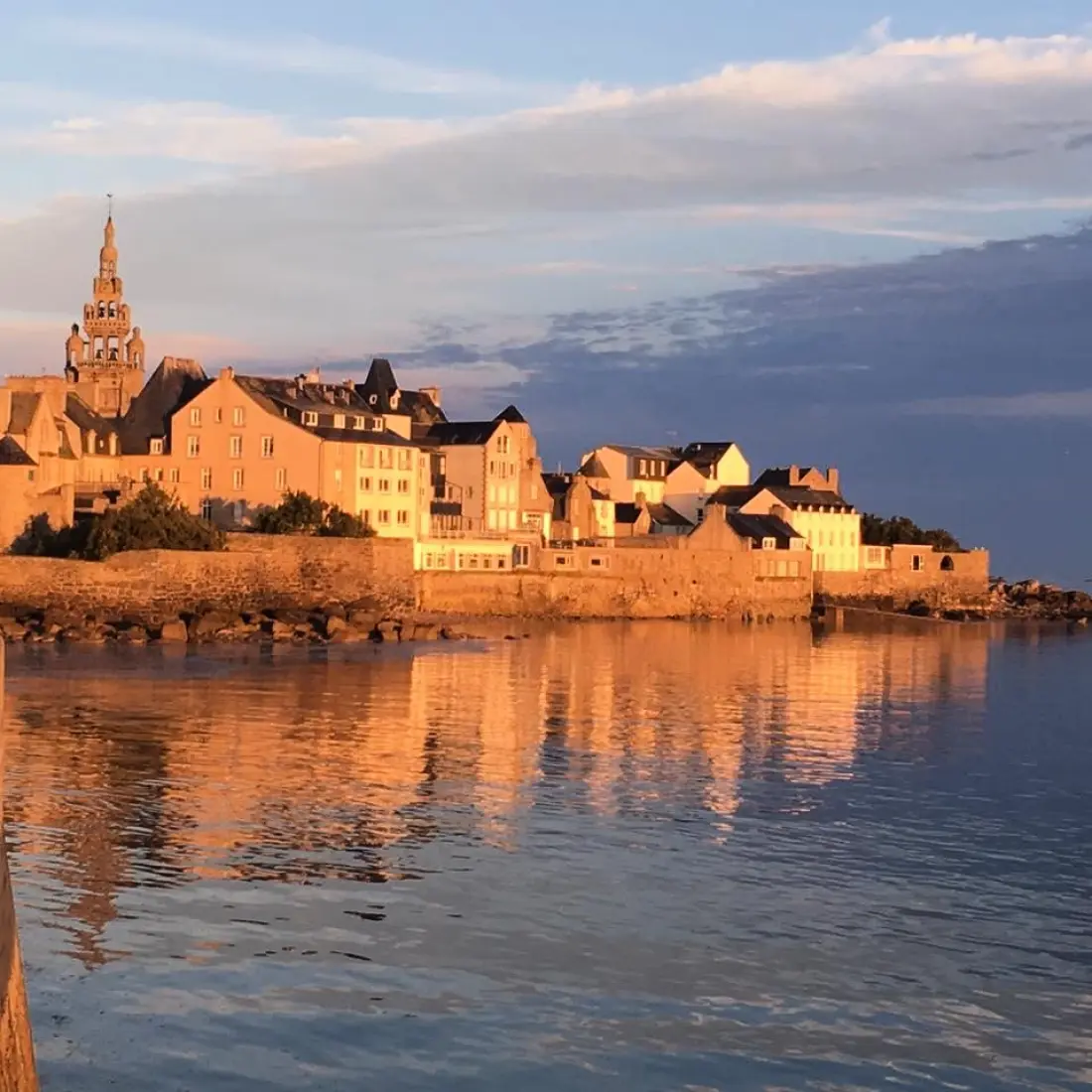 Camping Baie de Saint Pol 4 étoiles★★★★