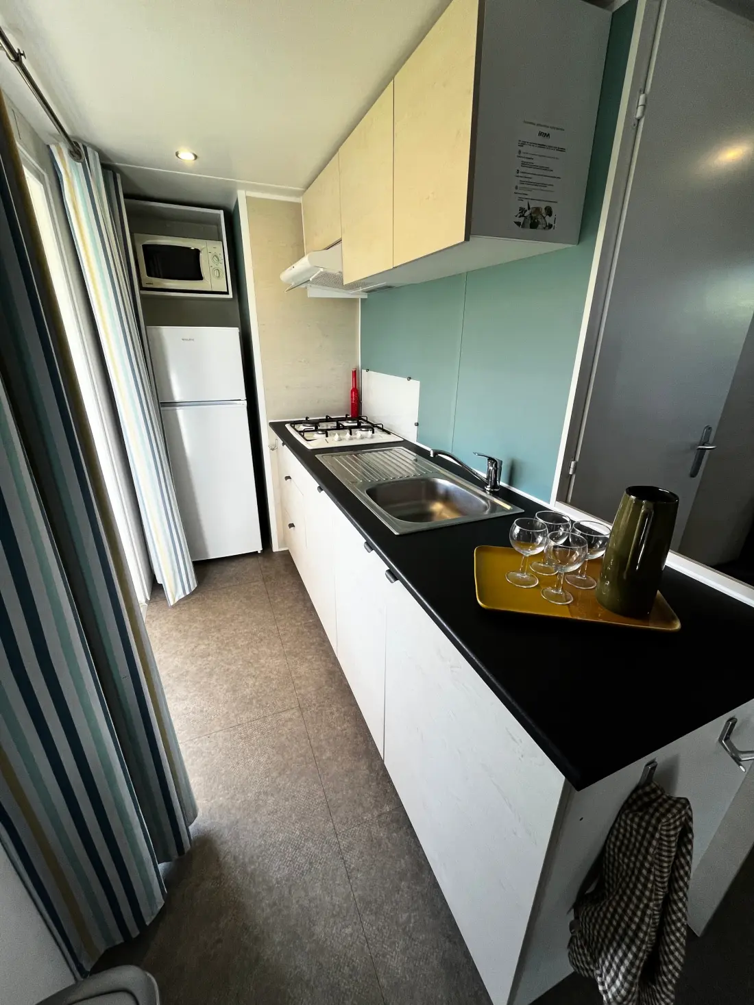 Camping Baie de Saint Pol 4 étoiles★★★★