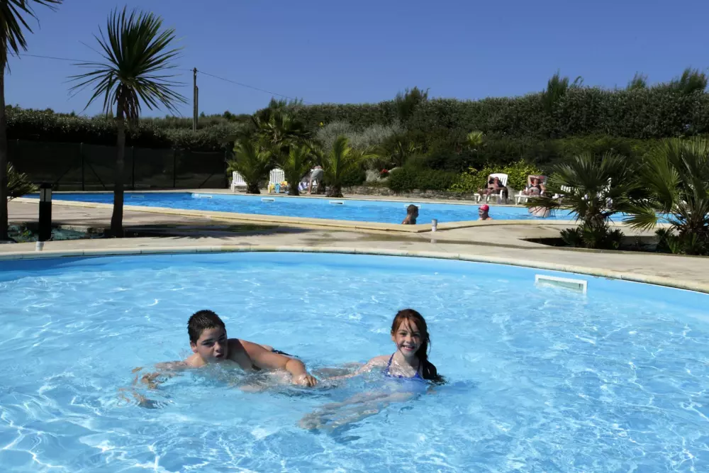 Campeggio Baie de Saint Pol E' il momento giusto.