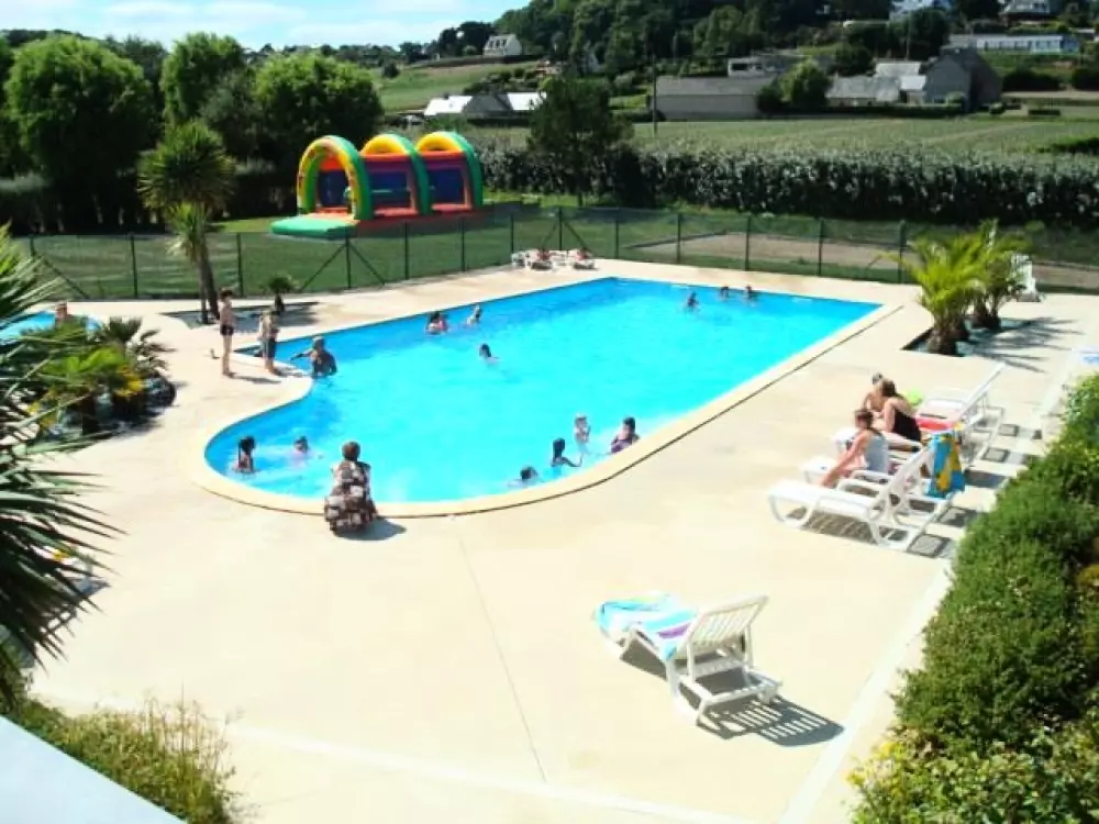 Campeggio Baie de Saint Pol E' il momento giusto.