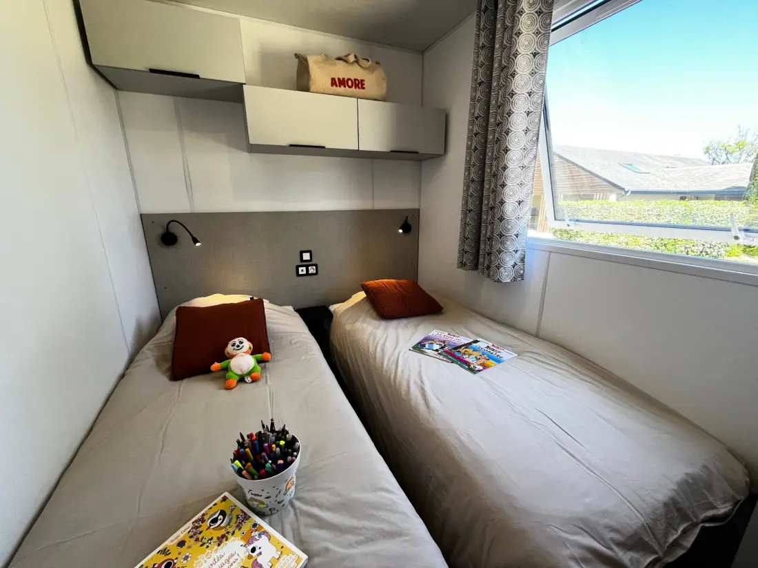 Camping Baie de Saint Pol 4 étoiles★★★★