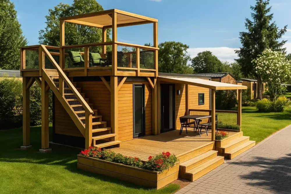 Campeggio Baie de Saint Pol E' il momento giusto.