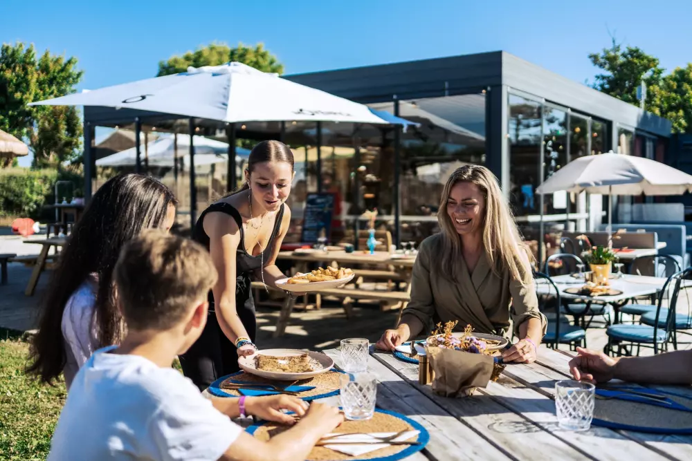 Campeggio Baie de Saint Pol E' il momento giusto.