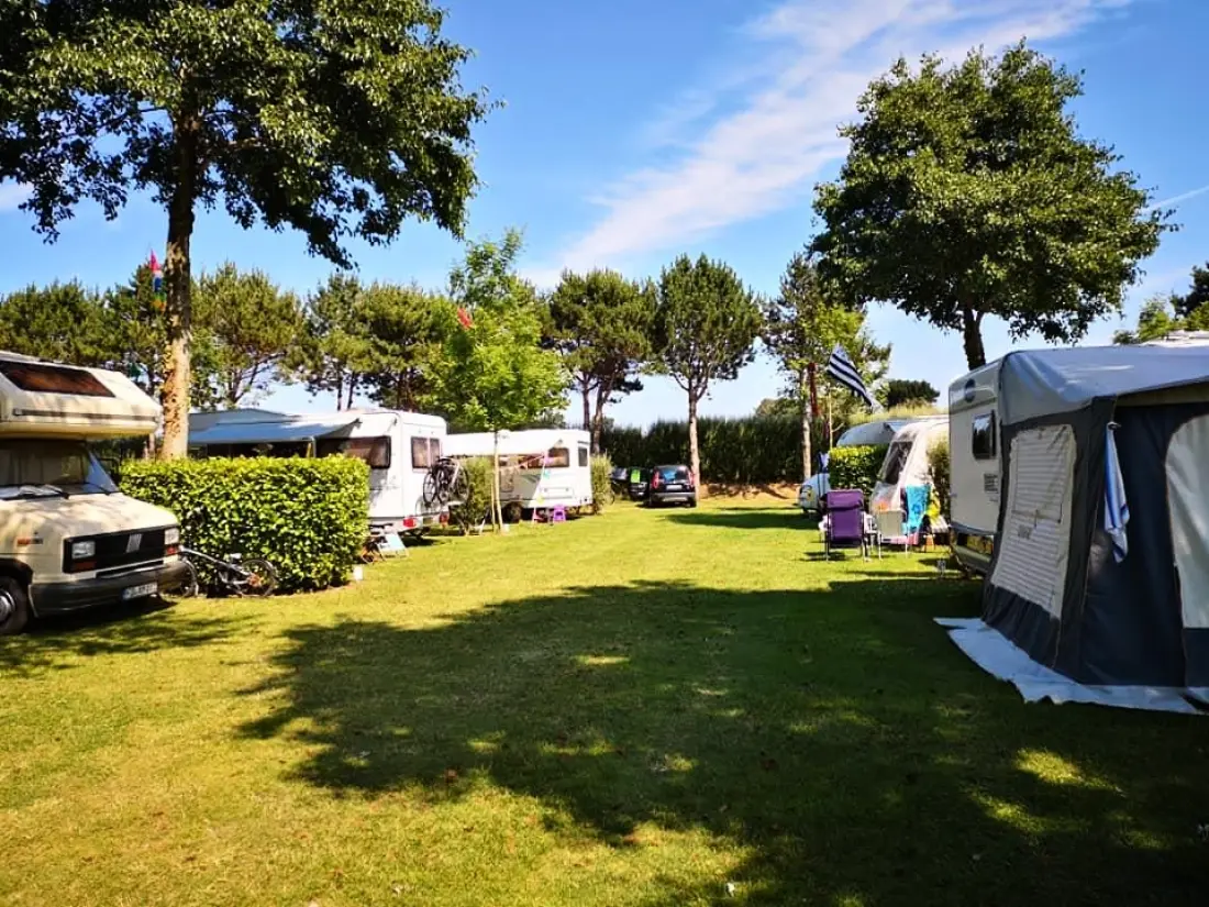 Camping Baie de Saint Pol 4 étoiles★★★★