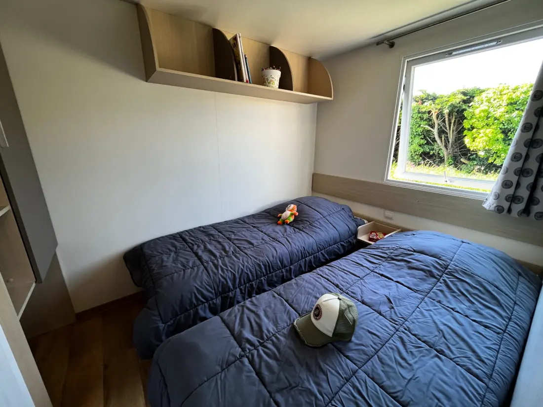 Camping Baie de Saint Pol 4 étoiles★★★★