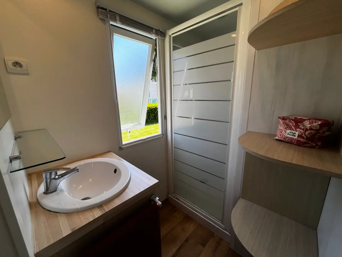 Camping Baie de Saint Pol 4 étoiles★★★★