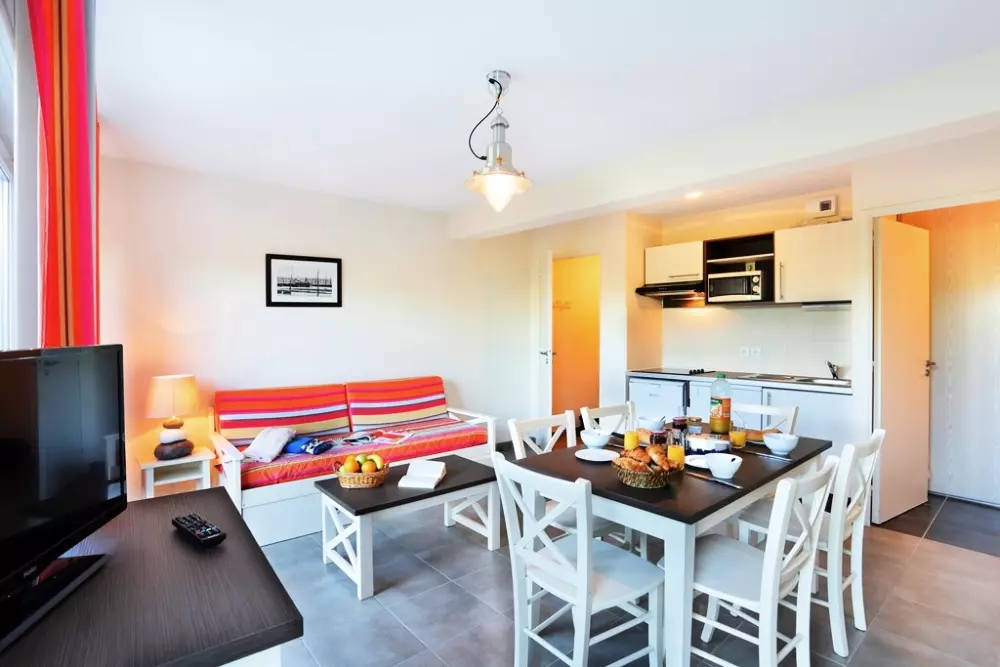 Goélia Les Roches Residence 3 Stars★★★