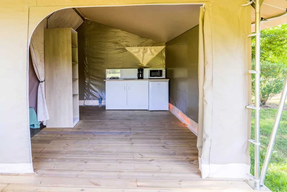 Campingplads Le Trelbæk