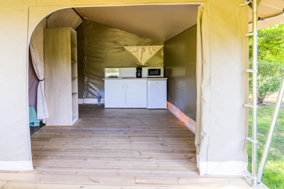 Camping Le Trel 3 Sterne★★★
