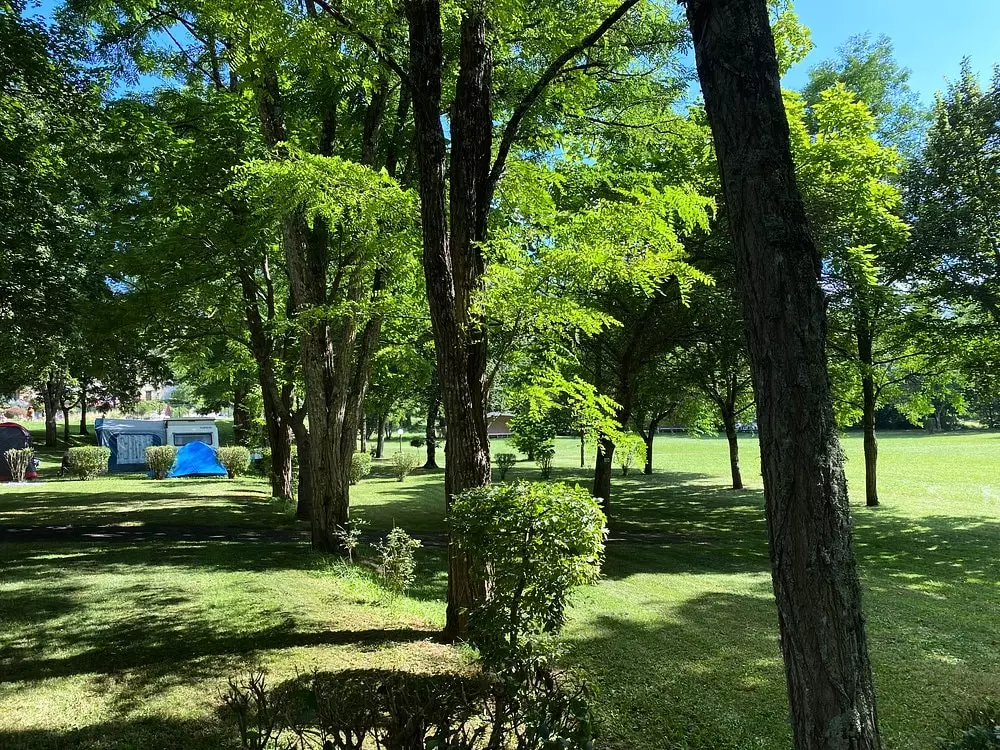 Campingplads Le Trelbæk