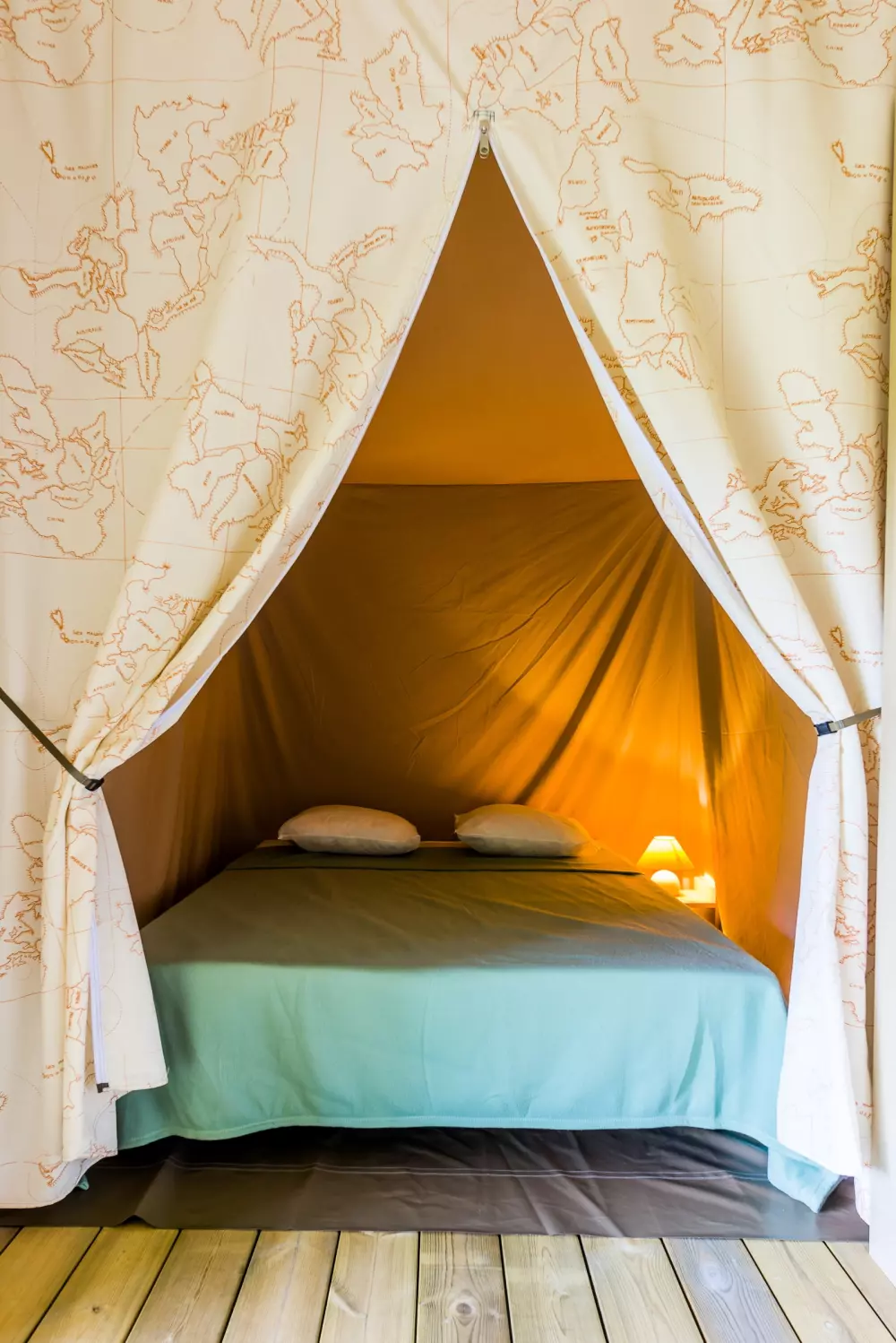 Campingplads Le Trelbæk