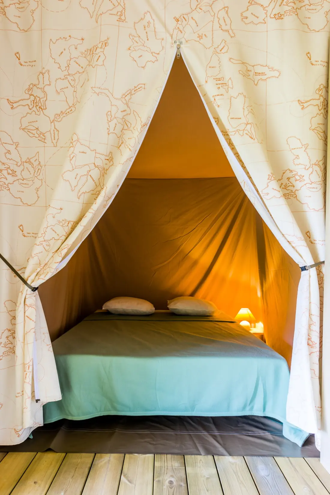 Camping Le Trel 3 Sterne★★★