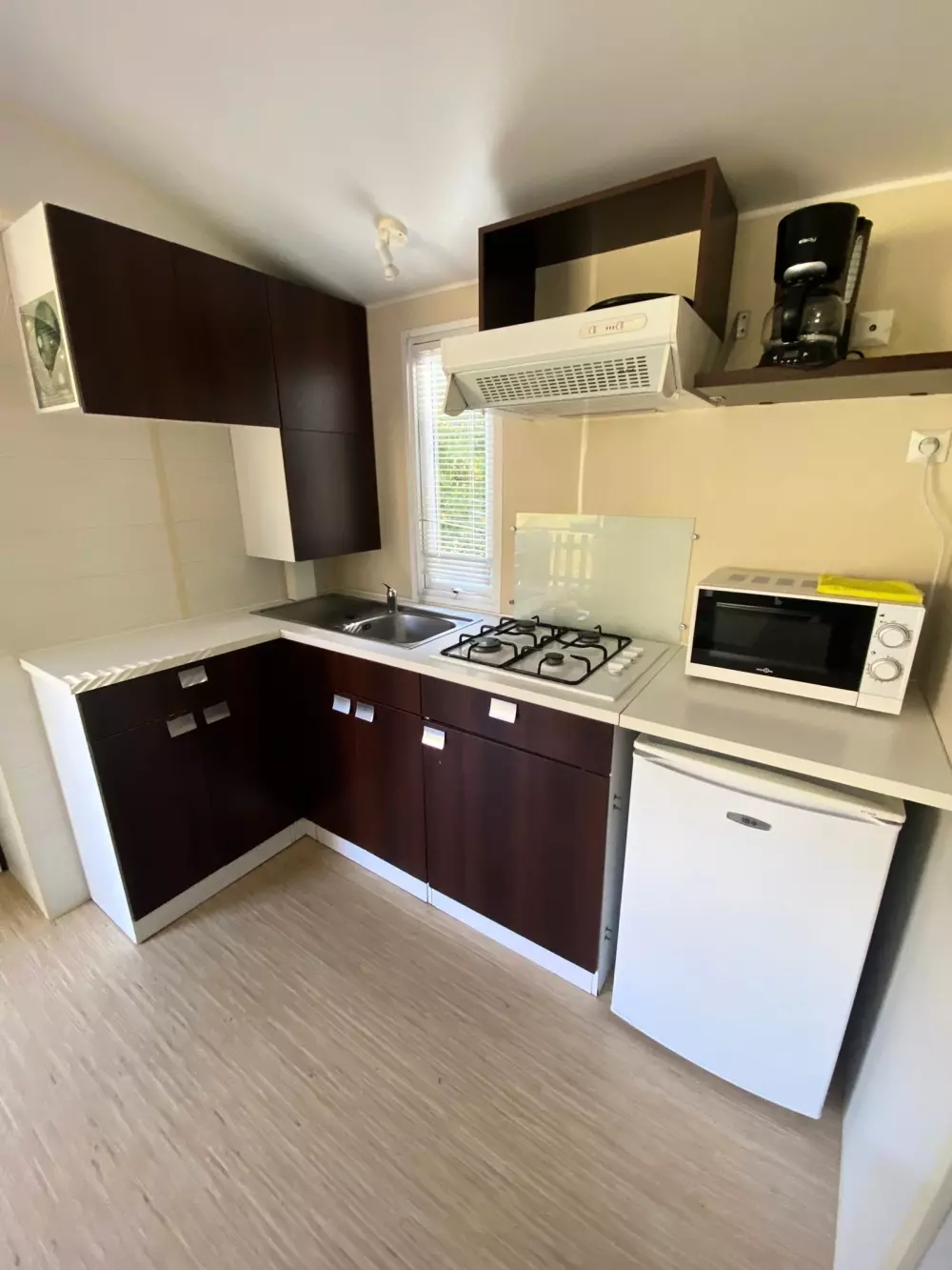 Campingplads Le Trelbæk