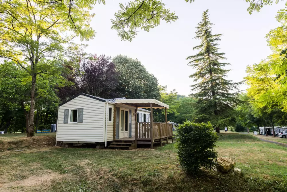 Campingplads Le Trelbæk