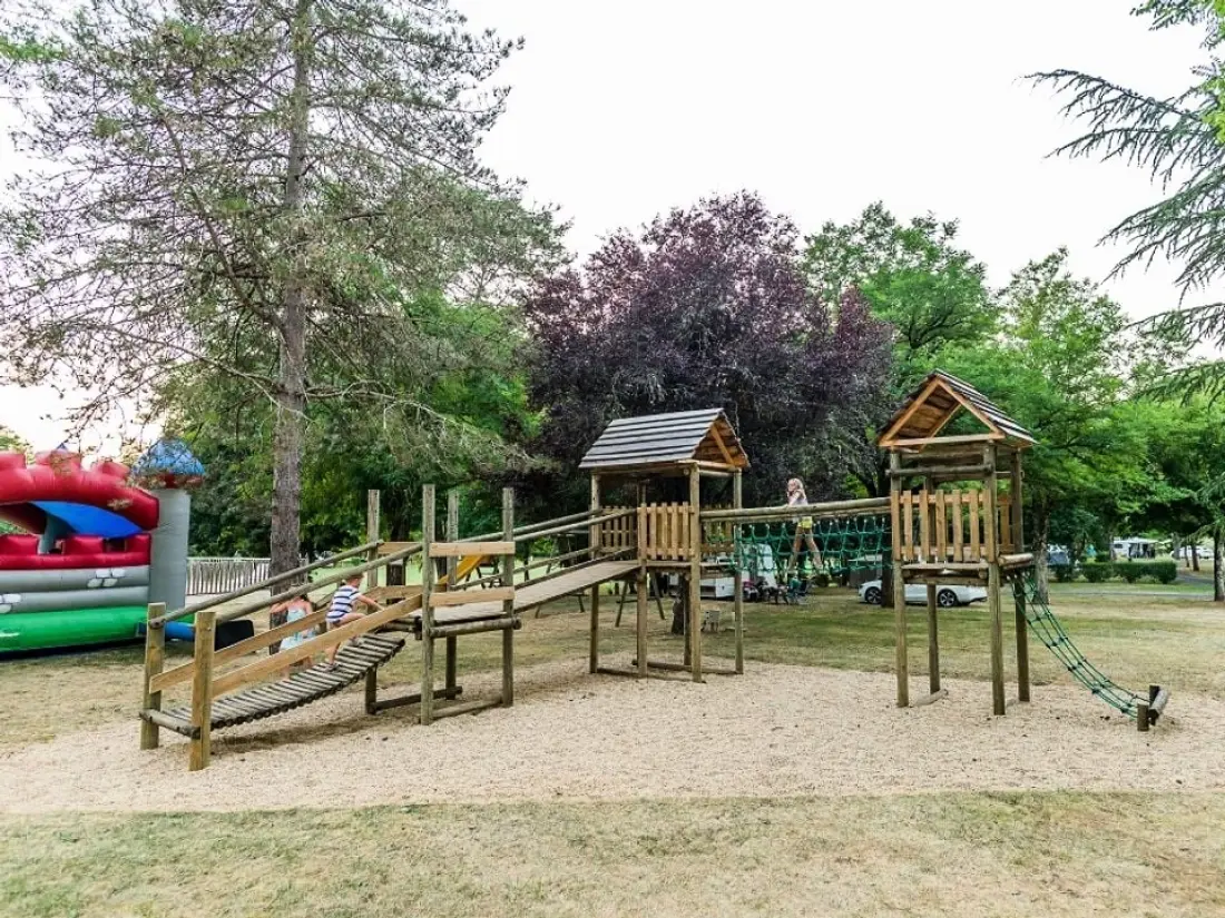 Camping Le Trel 3 Sterne★★★