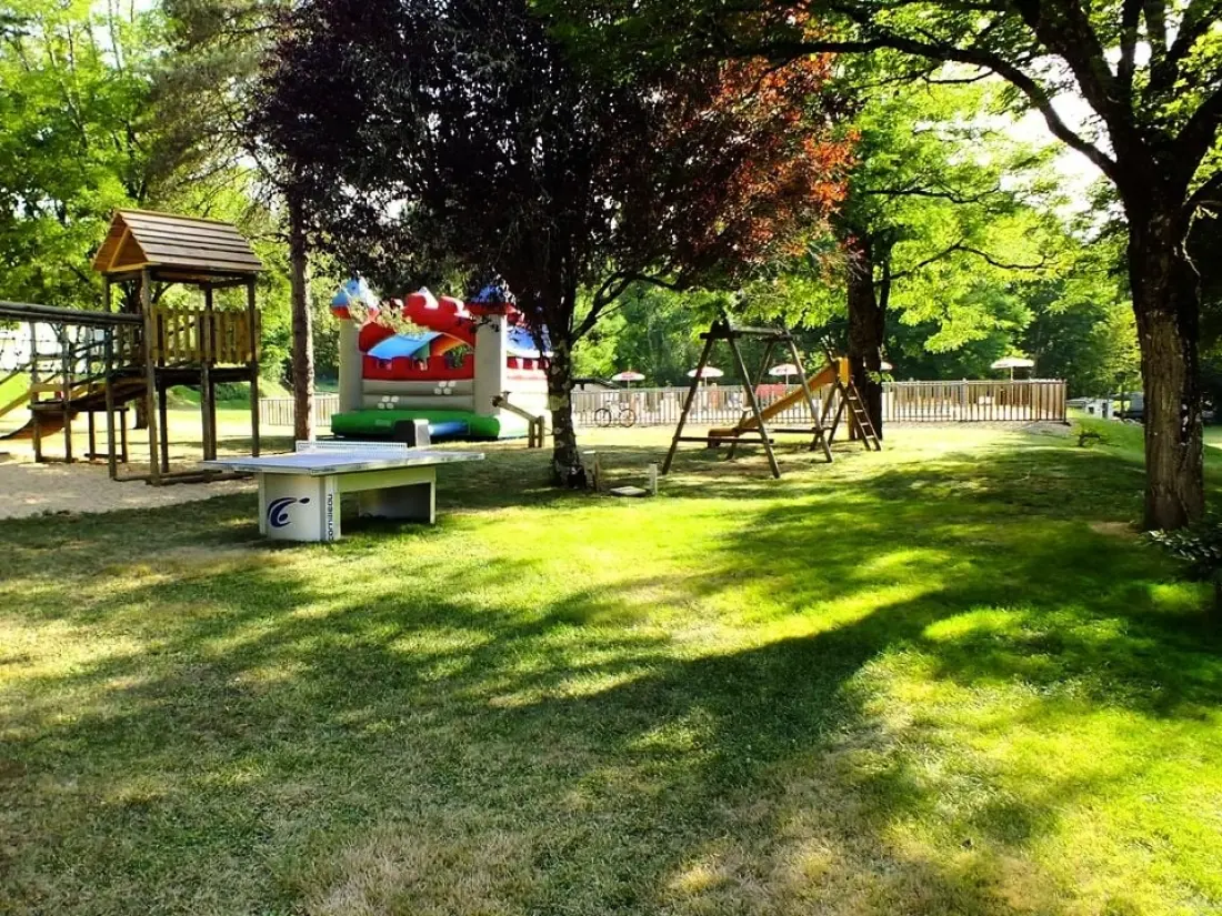 Camping Le Trel 3 Sterne★★★
