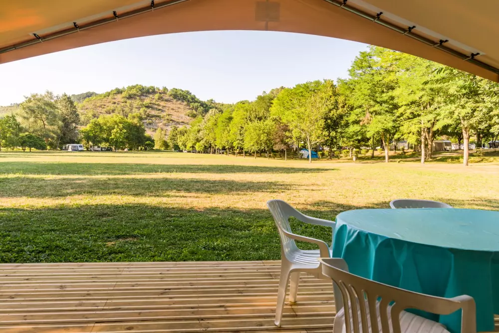 Campingplads Le Trelbæk