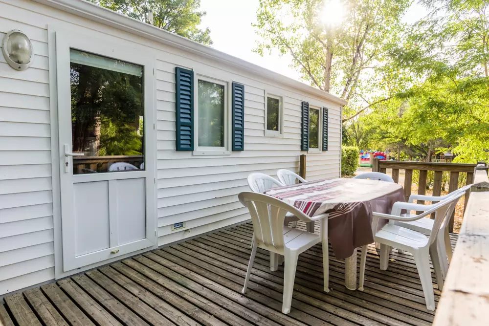 Campingplads Le Trelbæk