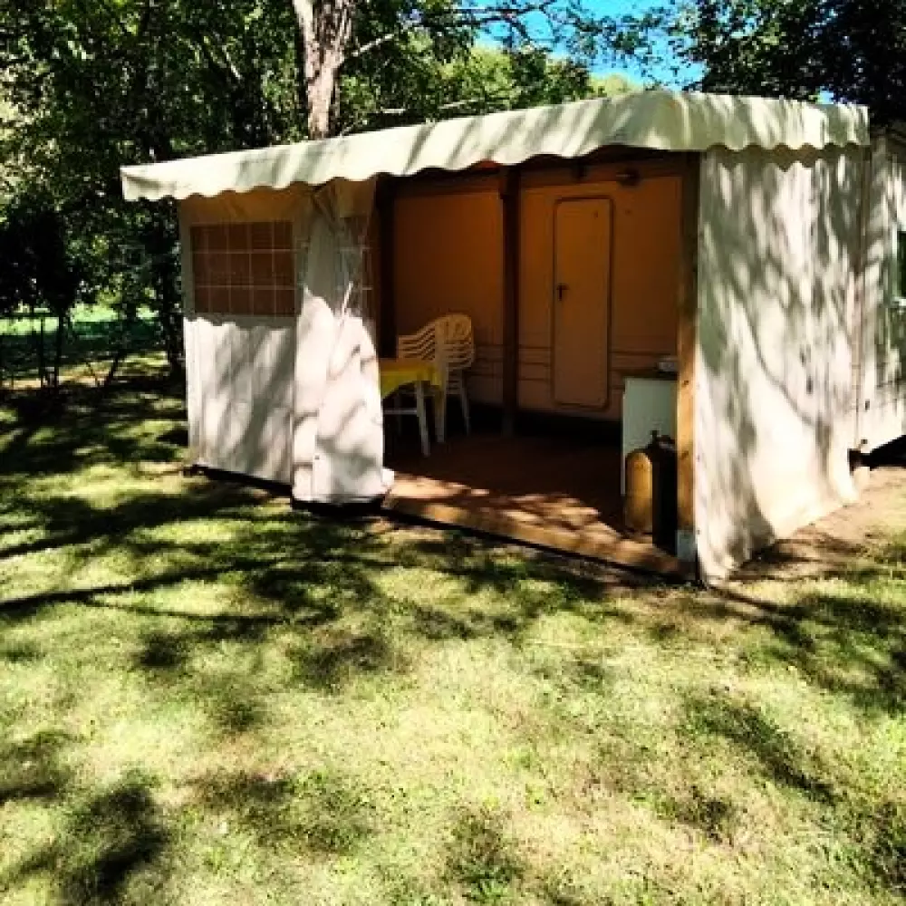 Campingplads Le Trelbæk