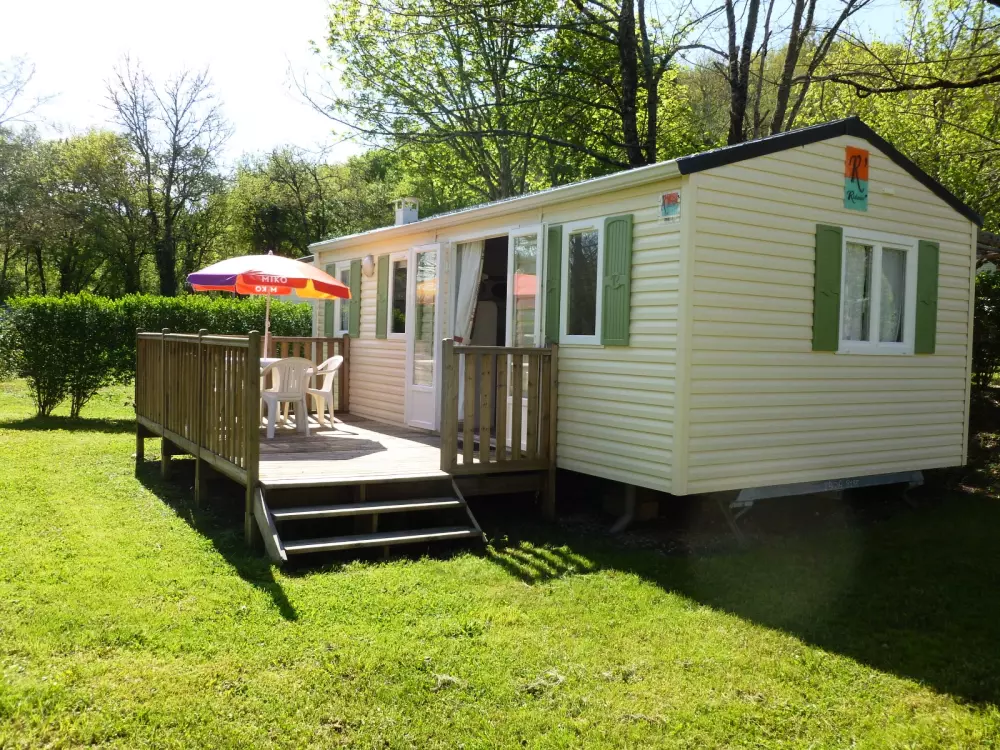 Campingplads Le Trelbæk