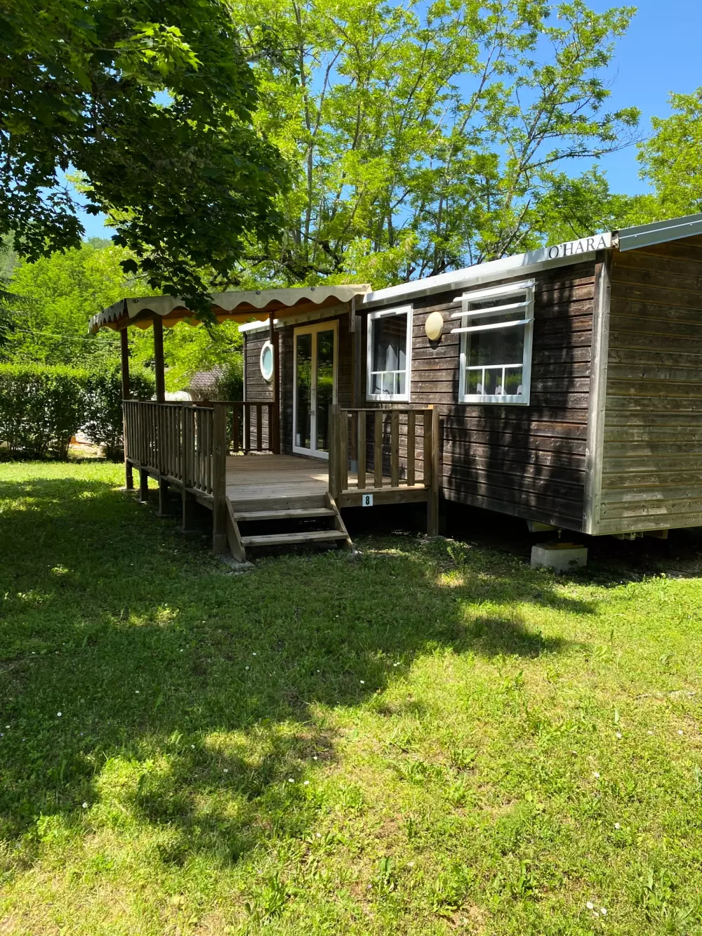 Campingplads Le Trelbæk