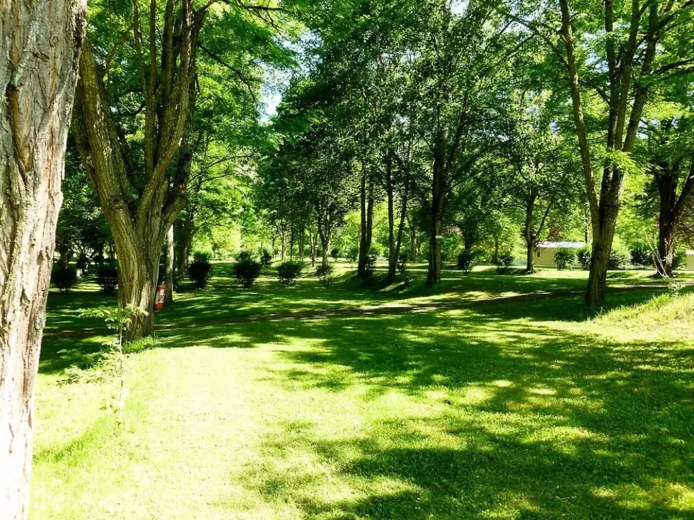 Campingplads Le Trelbæk